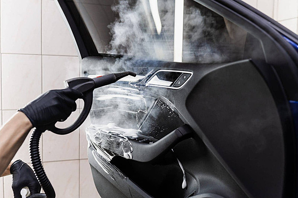 Car Wash & Steam Clean